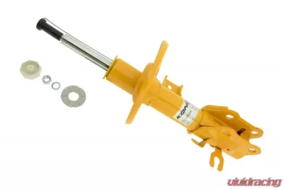 KONI Sport (yellow) 8741- externally adjustable, low pressure gas full strut Mazda Mazda 6 Front Left 2014-2017 - 8741 1578LSPOR